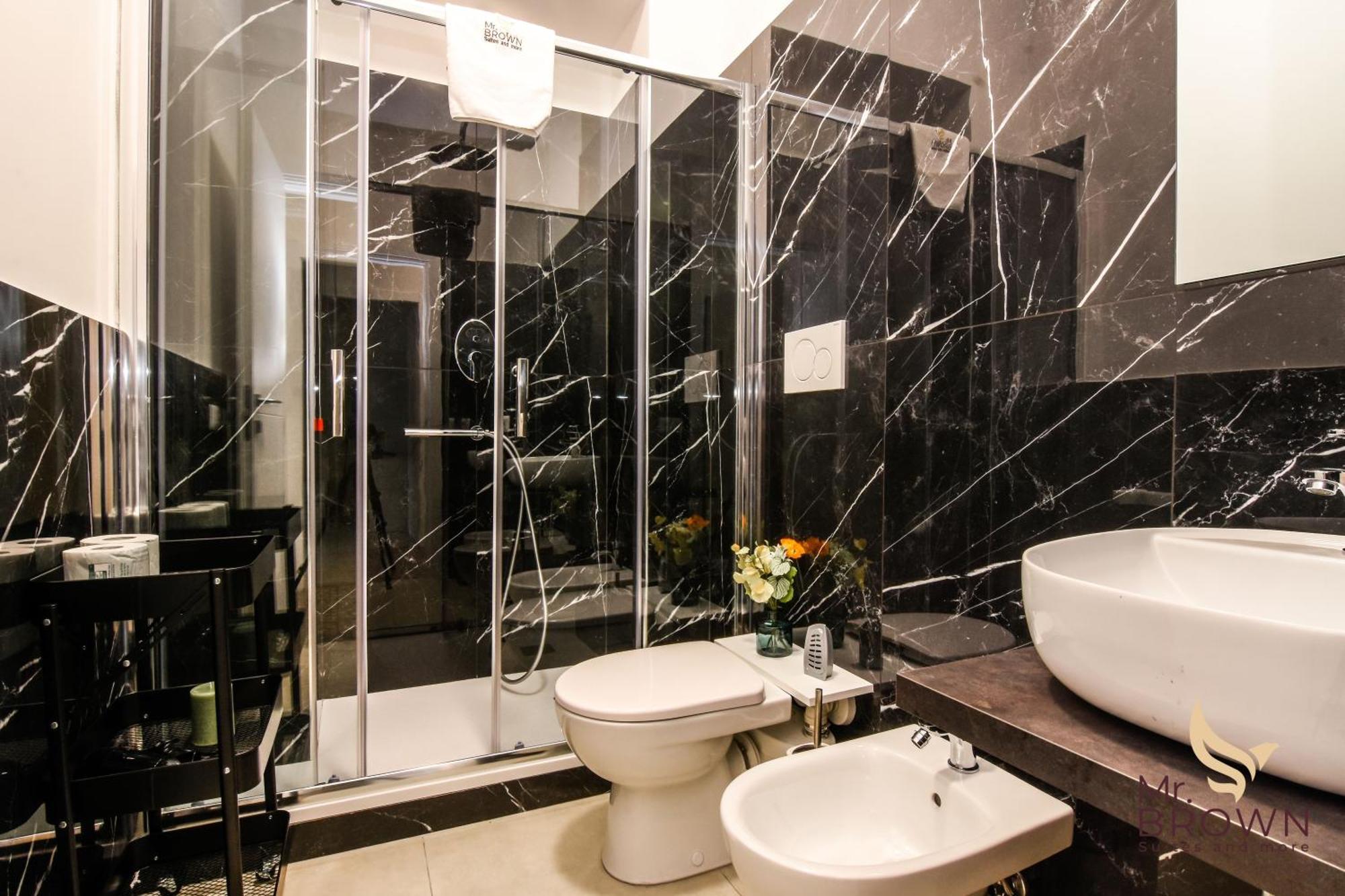 Mrbrown - Pincherle Guest house Rome