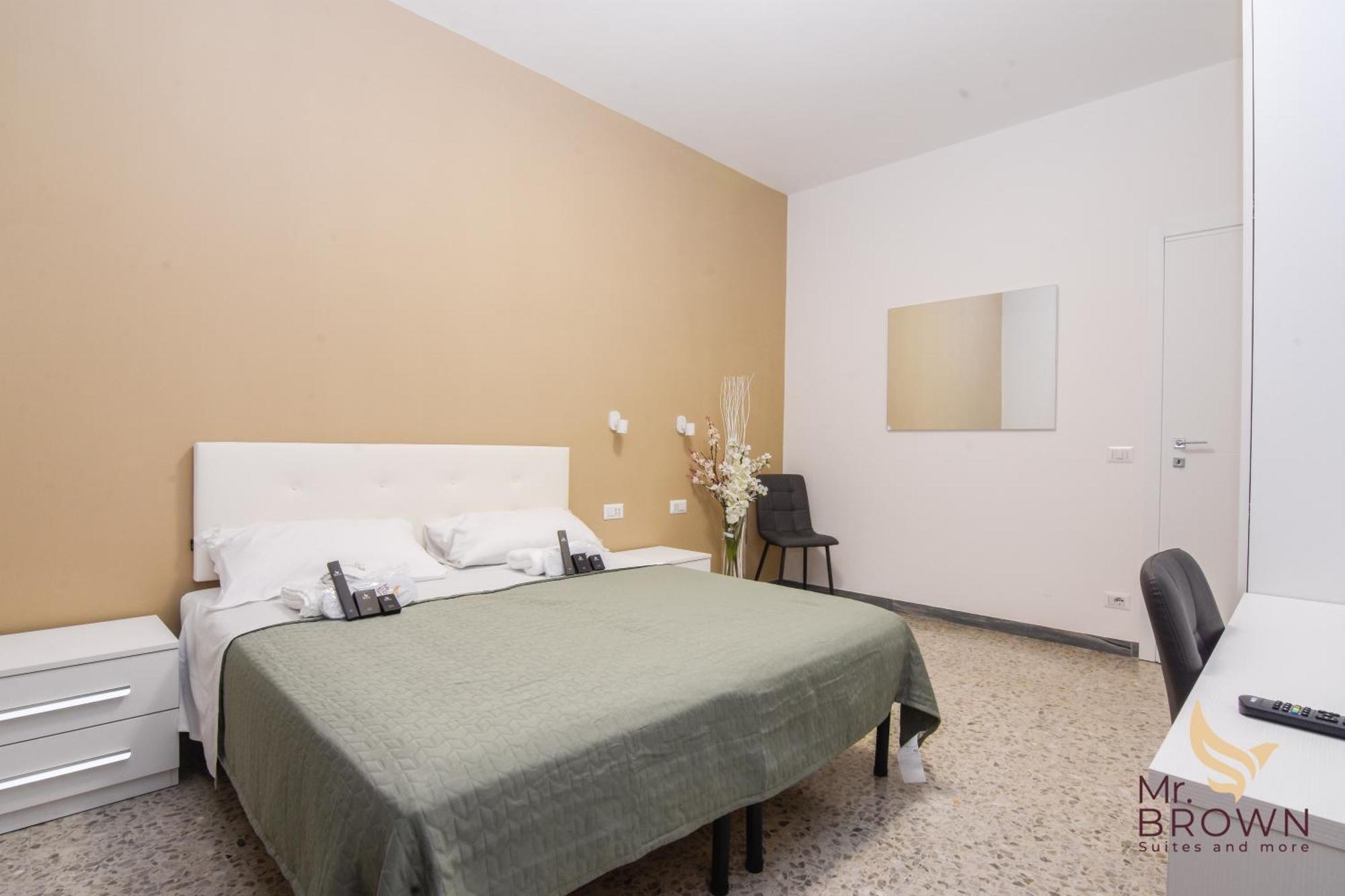 Guest house Mrbrown - Pincherle Rome