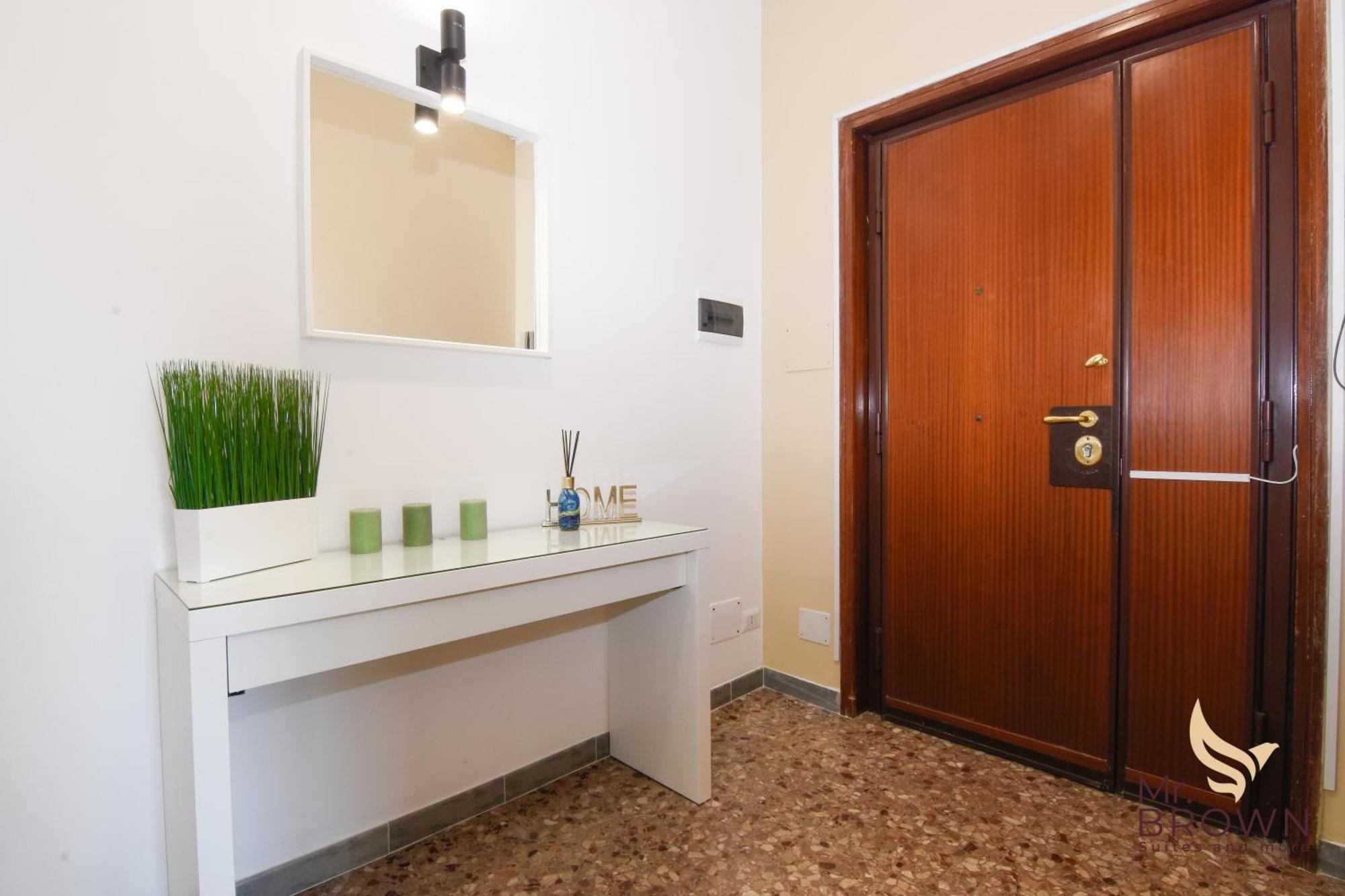 Maison d'hôtes Mrbrown - Pincherle Rome